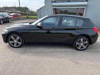 Used BMW 1 Series 2018 for sale - 77920834: Photo