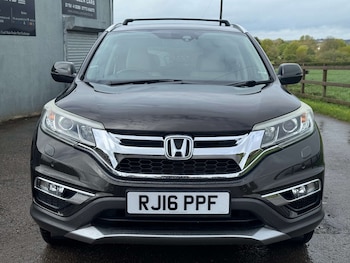 Used Honda CR-V 2016 for sale - 78249850: Photo