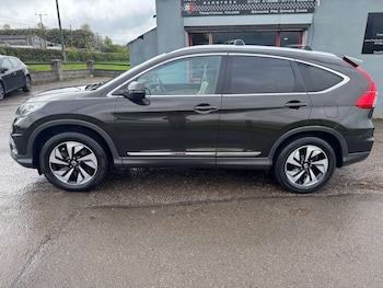 Used Honda CR-V 2016 for sale - 78249850: Photo