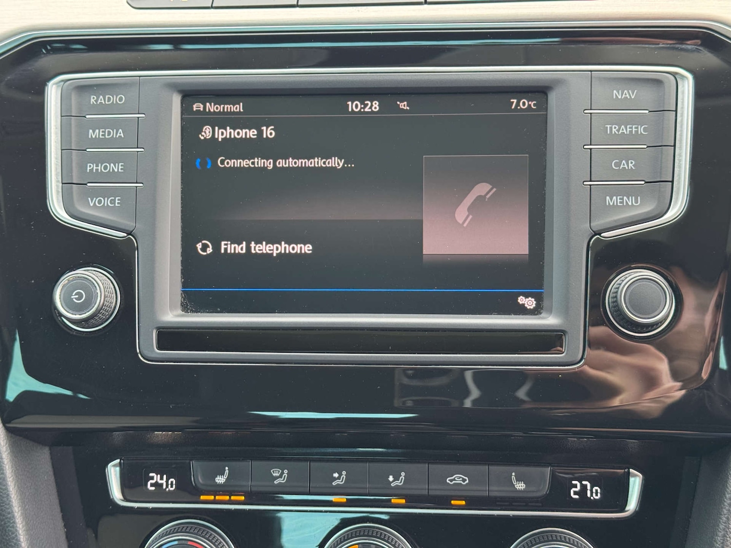 Used Volkswagen Passat 2016 for sale - 76829718: Photo 28