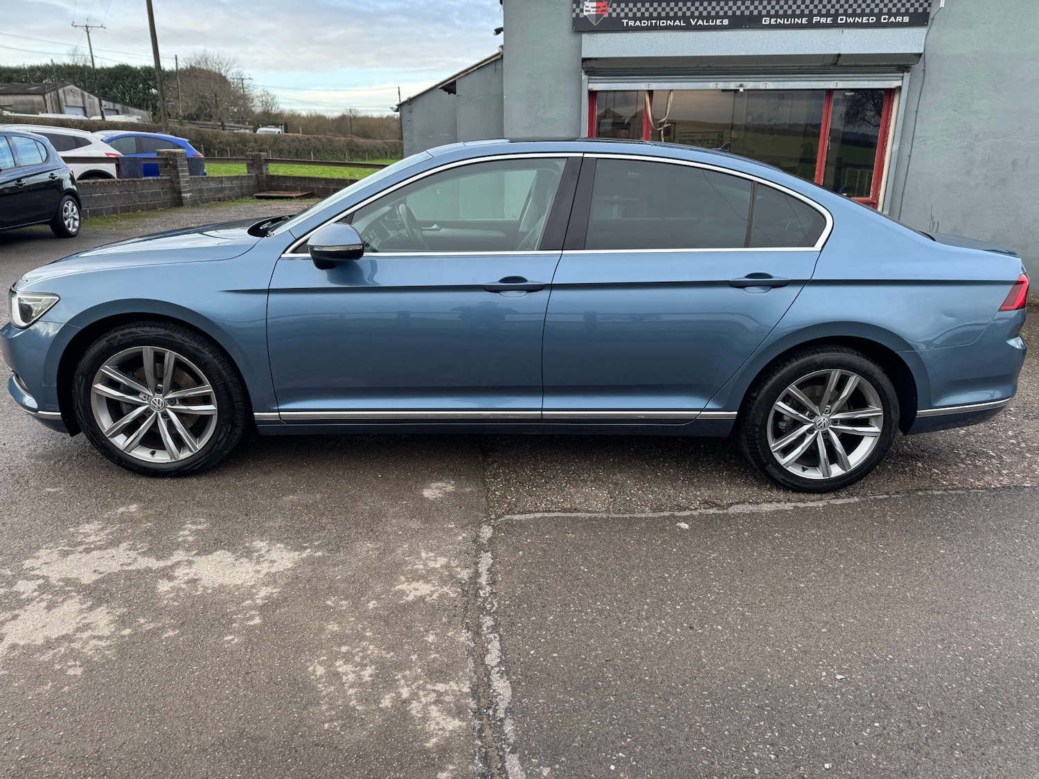 Used Volkswagen Passat 2016 for sale - 76829718: Photo 5