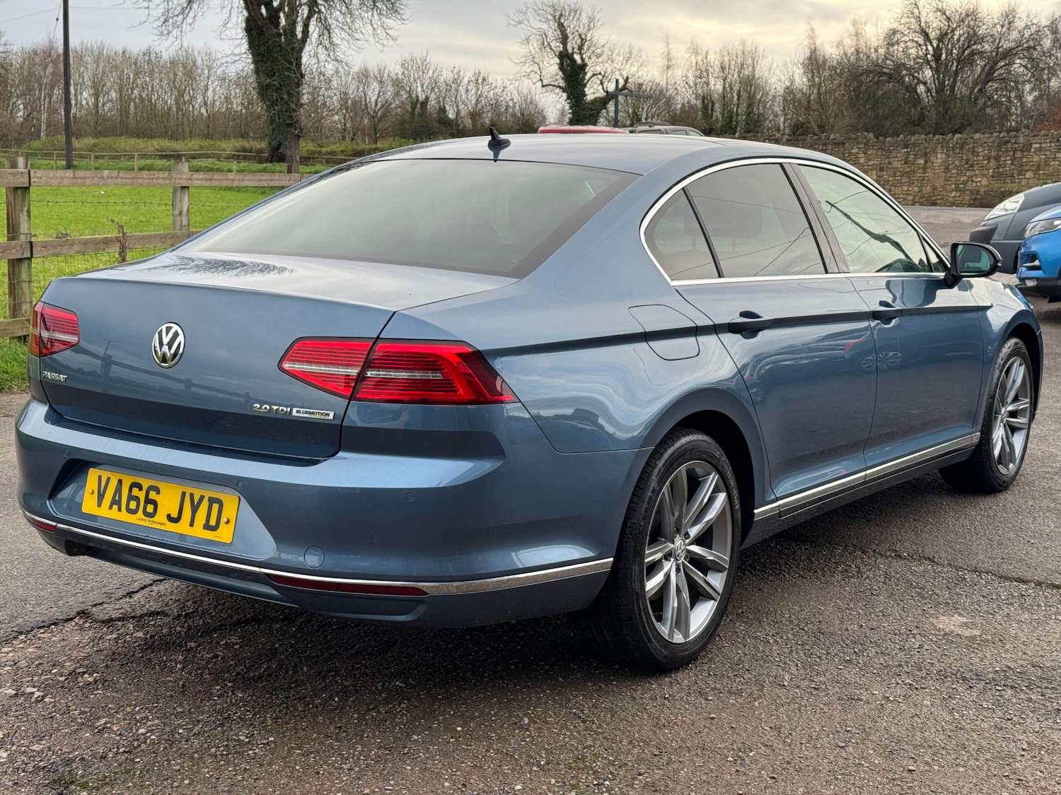 Used Volkswagen Passat 2016 for sale - 76829718: Photo 6