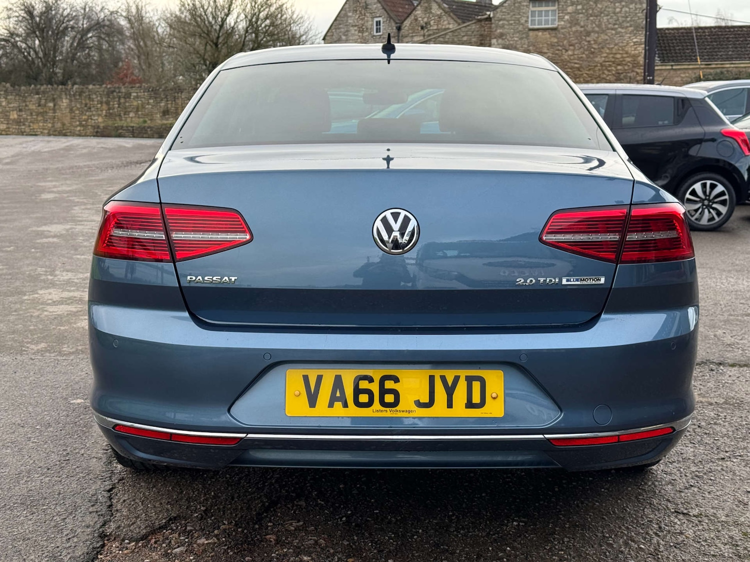 Used Volkswagen Passat 2016 for sale - 76829718: Photo 7