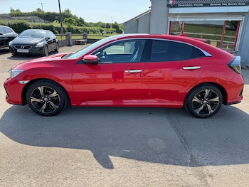 Used Honda Civic 2017 for sale - 78300007: Photo