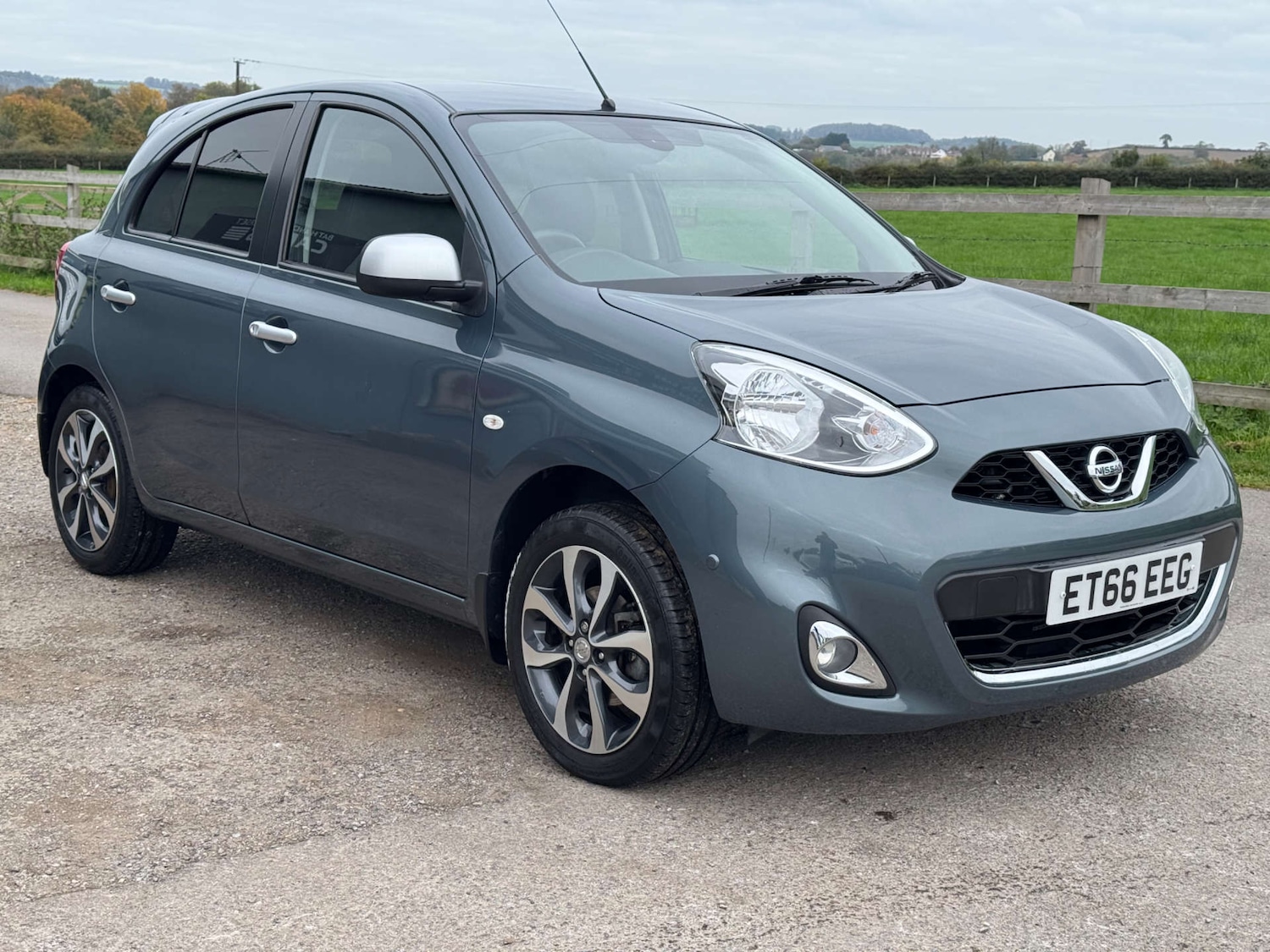 Used Nissan Micra 2017 for sale - 76601654: Photo 1