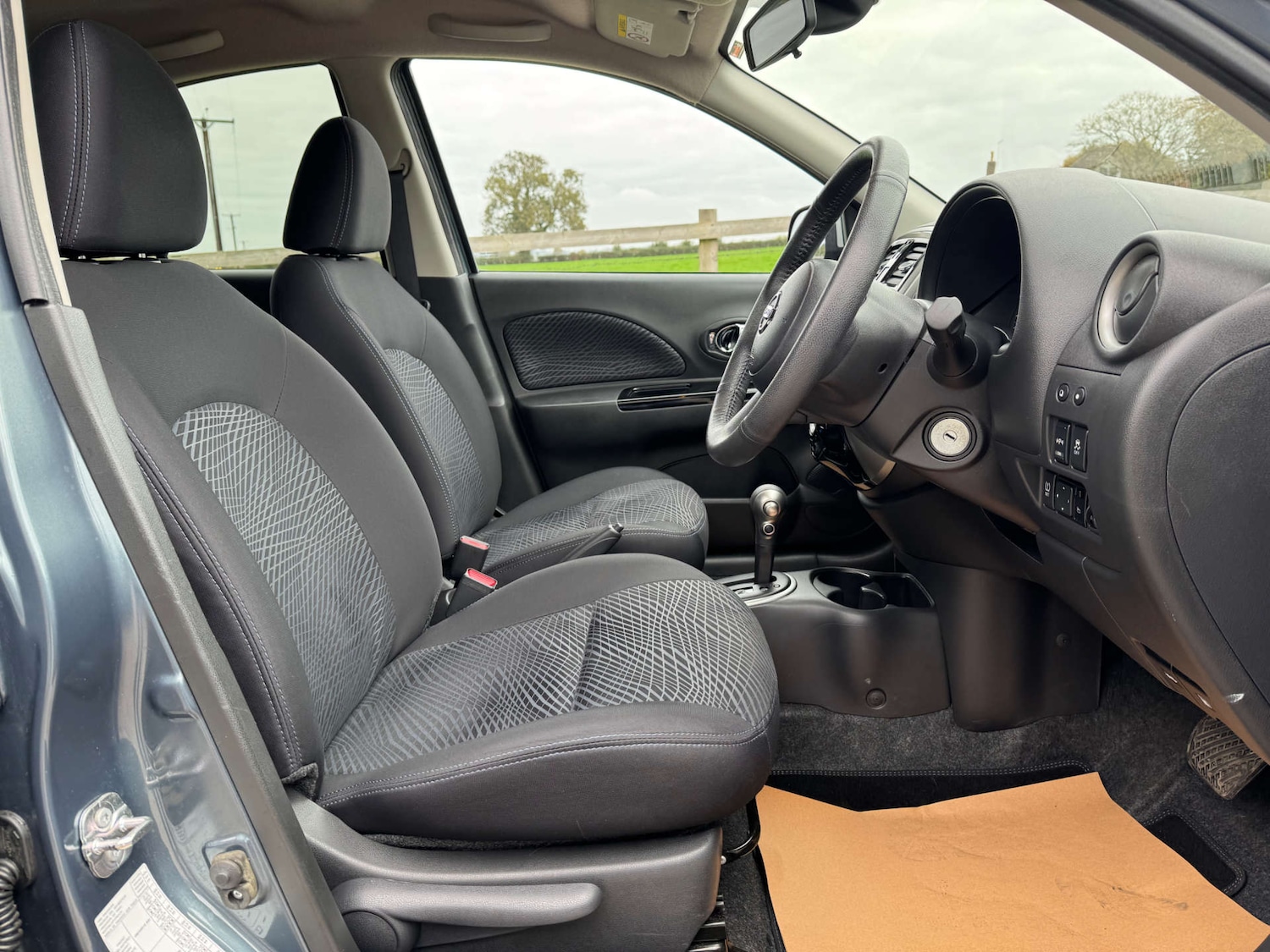 Used Nissan Micra 2017 for sale - 76601654: Photo 10