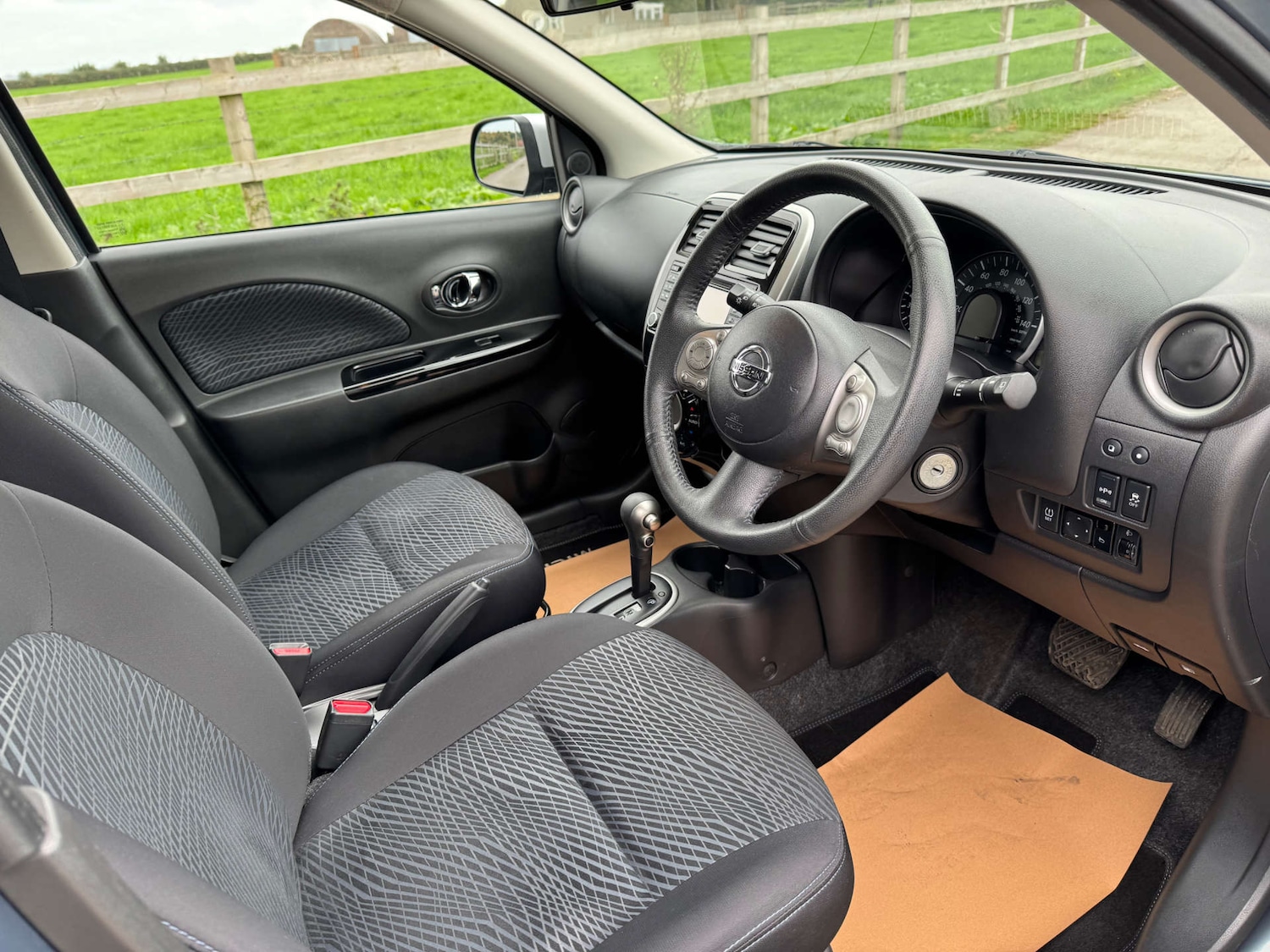 Used Nissan Micra 2017 for sale - 76601654: Photo 12