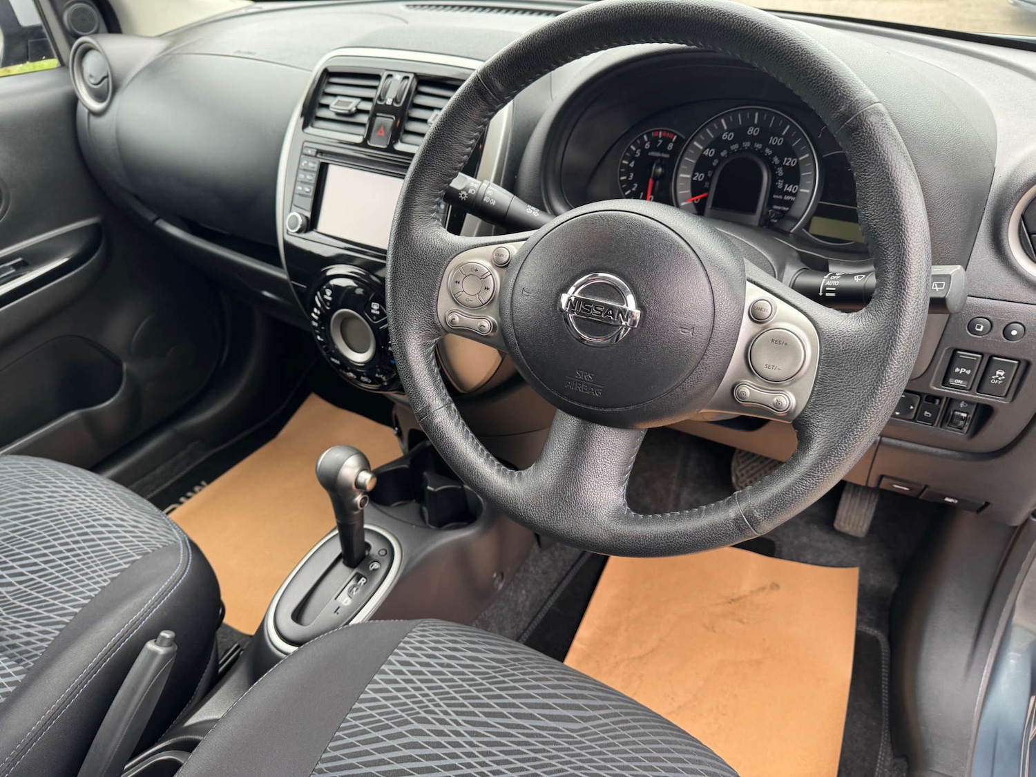 Used Nissan Micra 2017 for sale - 76601654: Photo 15