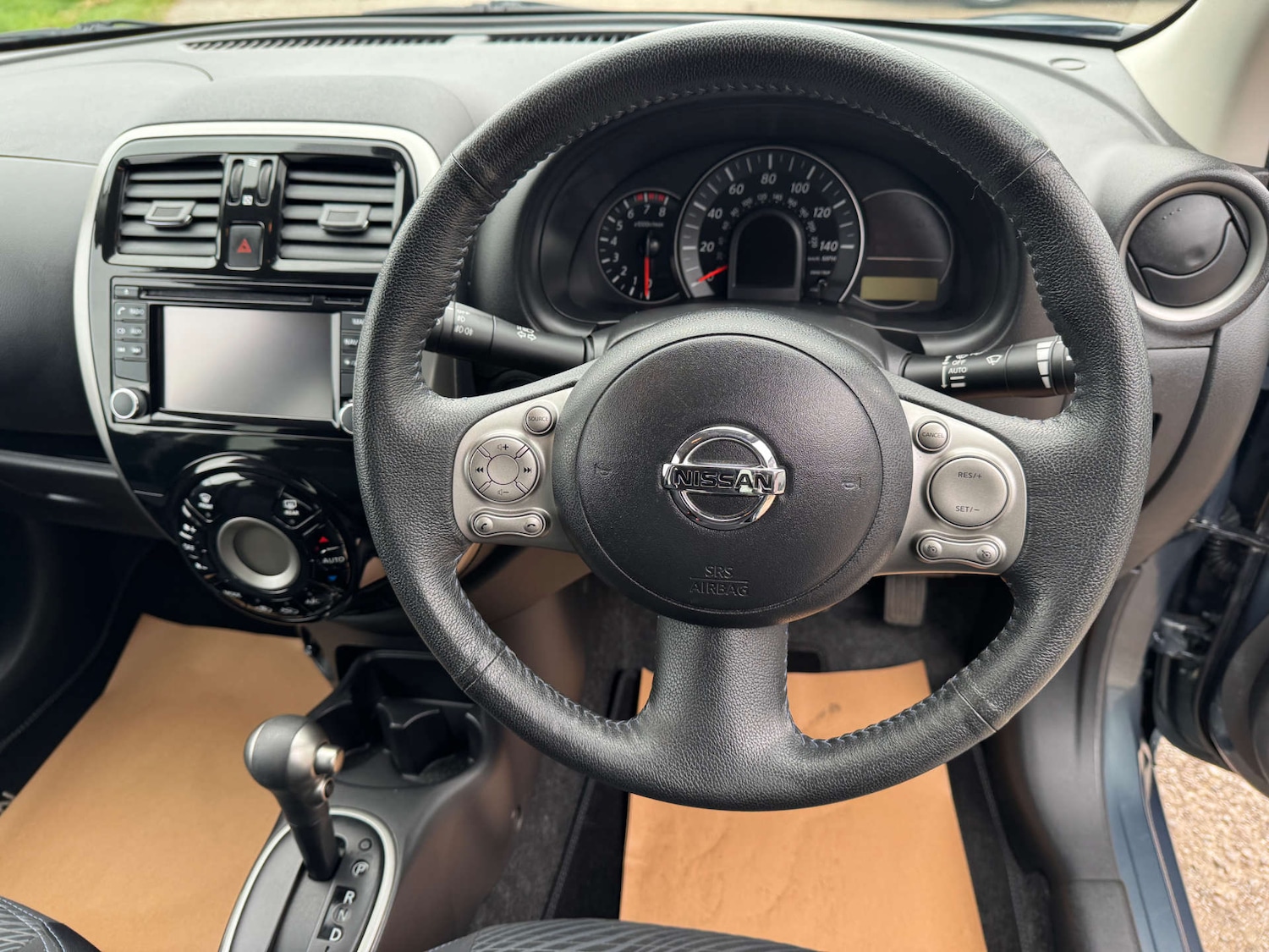 Used Nissan Micra 2017 for sale - 76601654: Photo 16