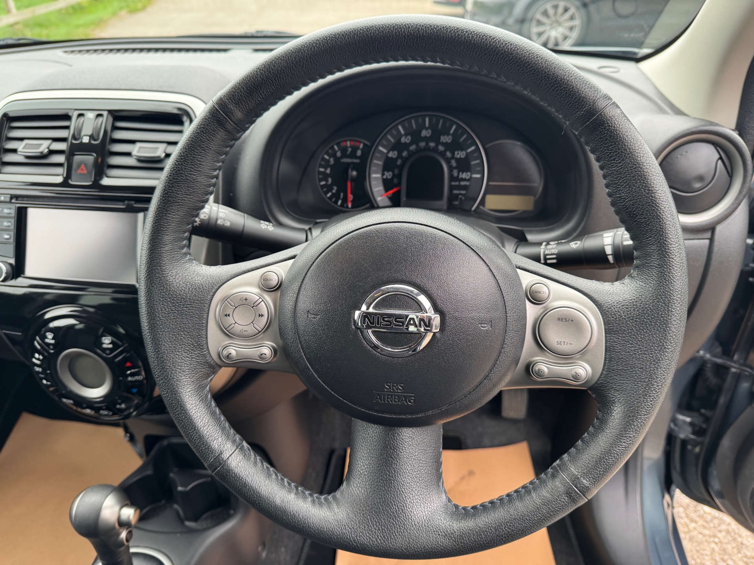 Used Nissan Micra 2017 for sale - 76601654: Photo 17