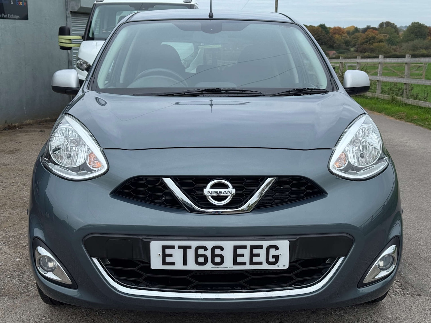 Used Nissan Micra 2017 for sale - 76601654: Photo 2