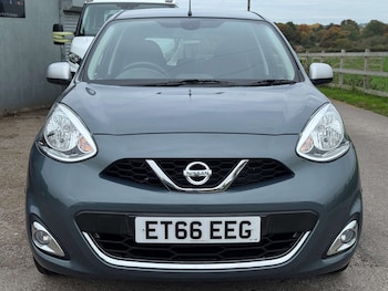 Used Nissan Micra 2017 for sale - 76601654: Photo
