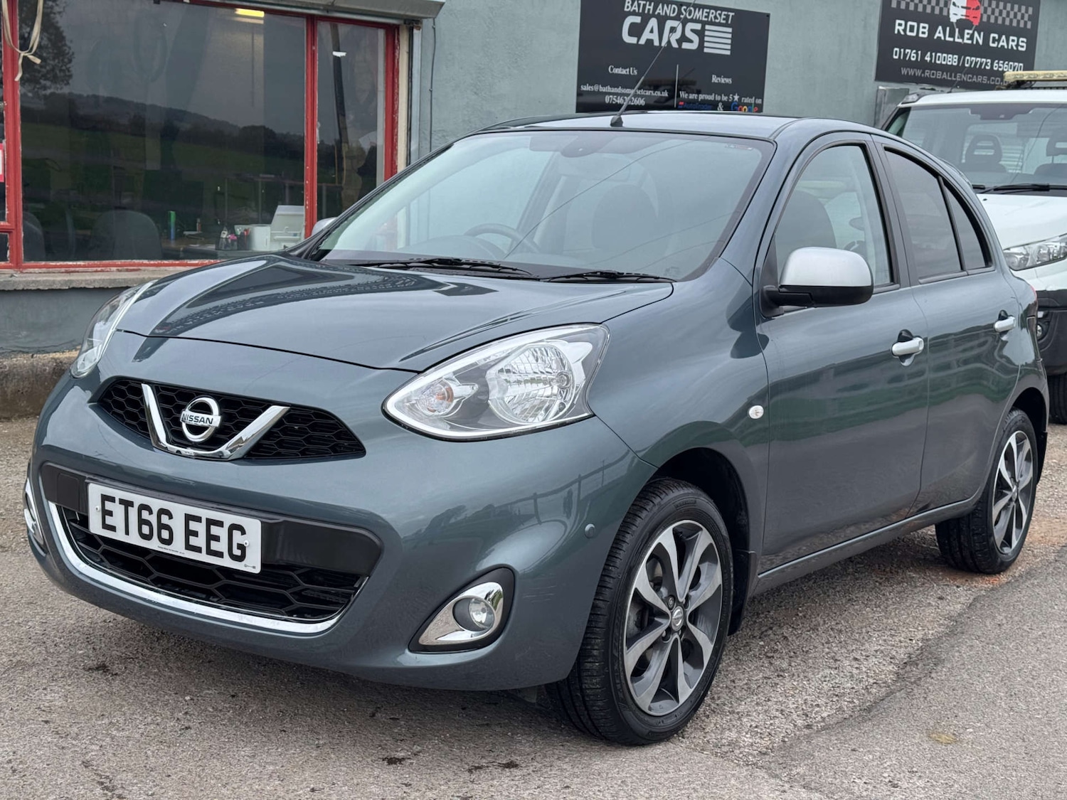 Used Nissan Micra 2017 for sale - 76601654: Photo 3