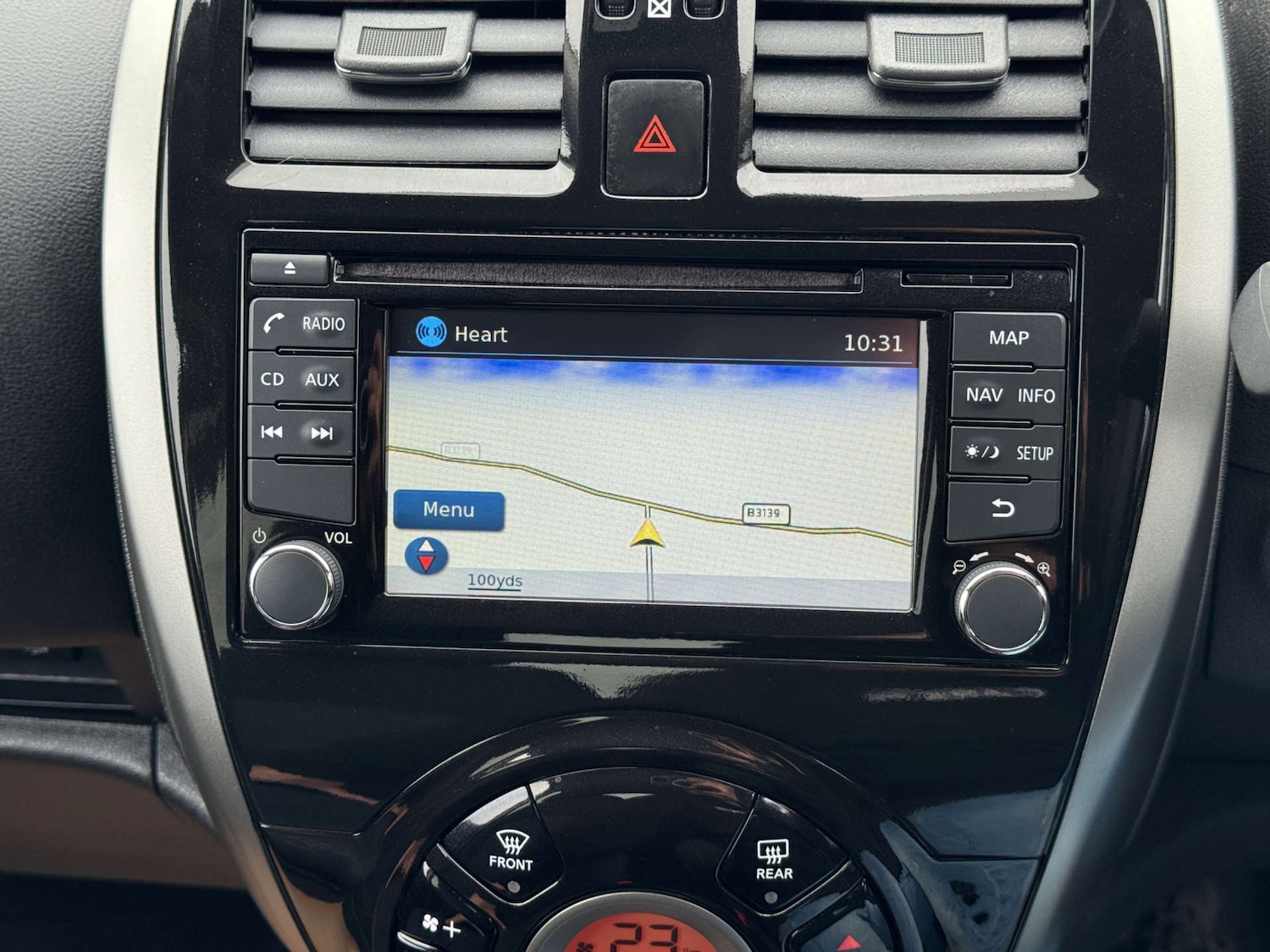 Used Nissan Micra 2017 for sale - 76601654: Photo 33