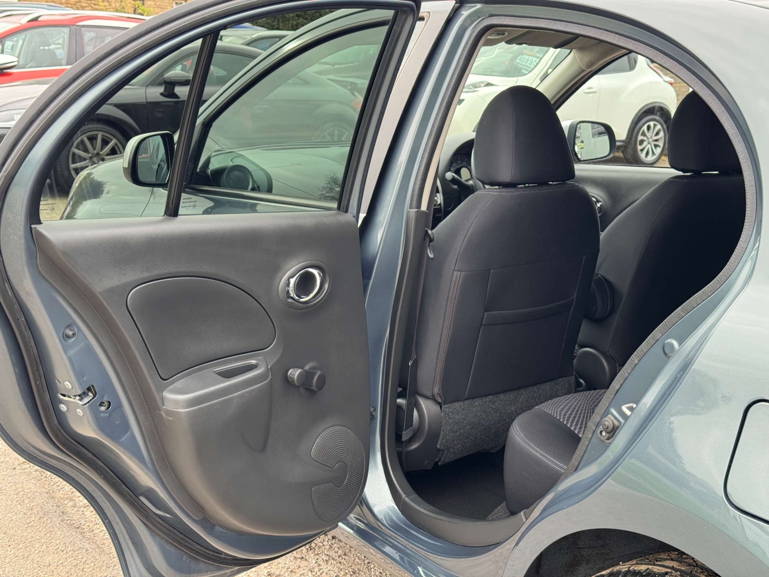 Used Nissan Micra 2017 for sale - 76601654: Photo 39