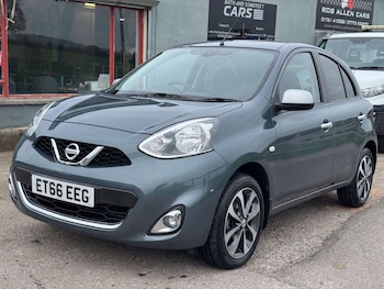 Used Nissan Micra 2017 for sale - 76601654: Photo