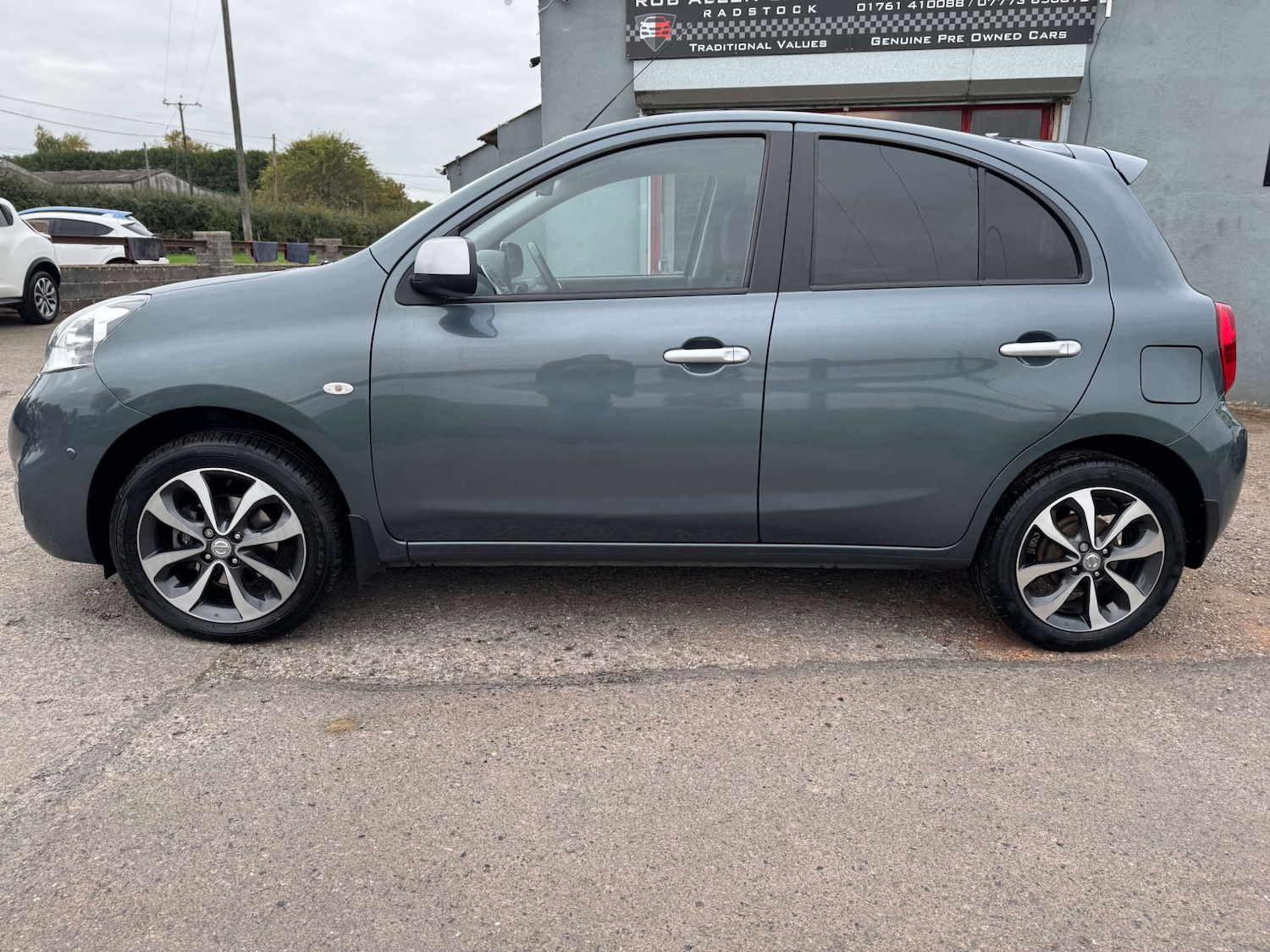 Used Nissan Micra 2017 for sale - 76601654: Photo 4