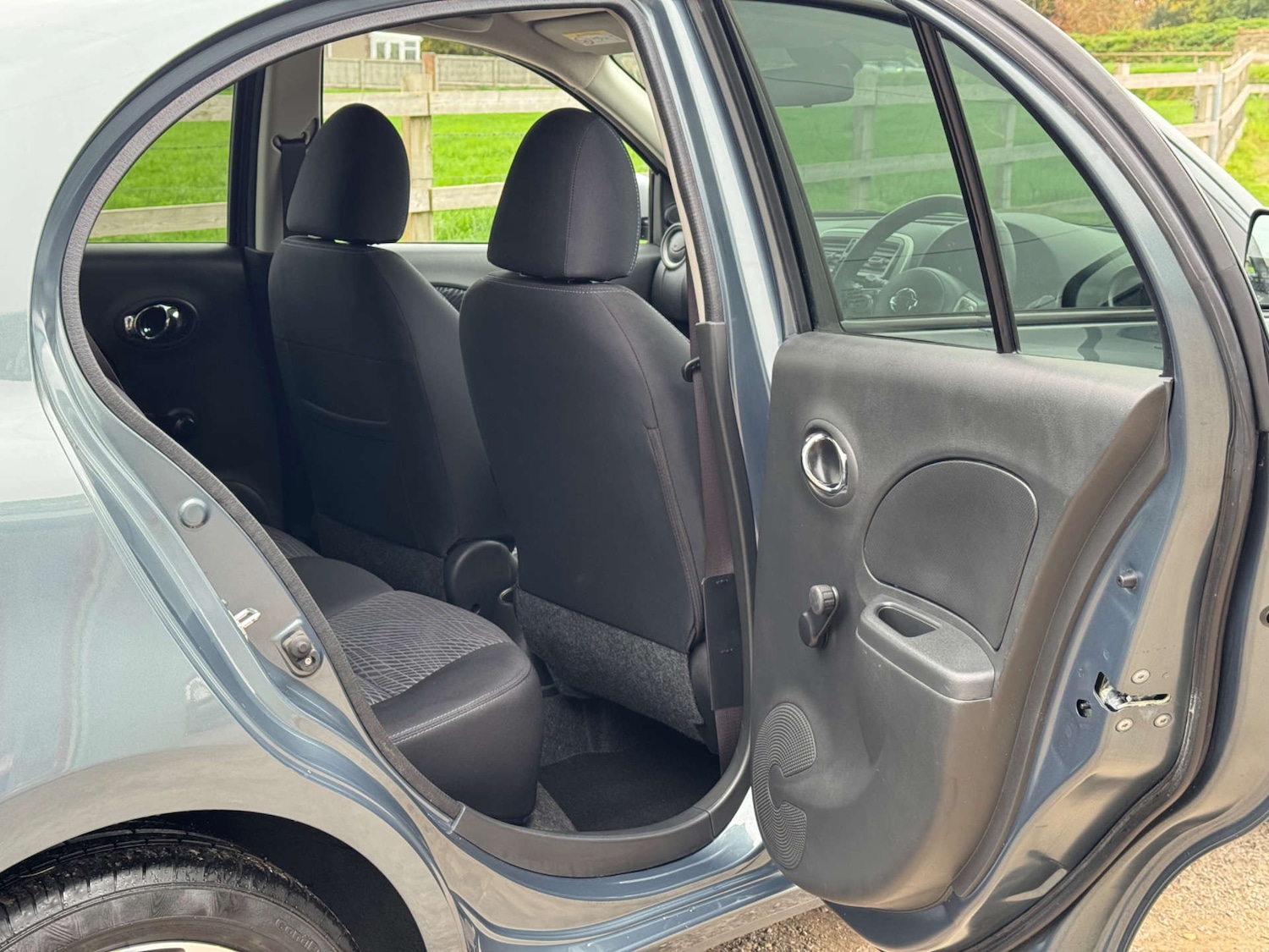 Used Nissan Micra 2017 for sale - 76601654: Photo 43