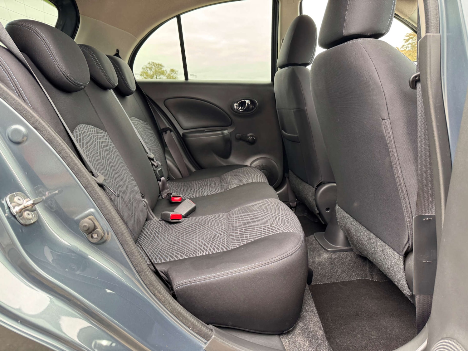 Used Nissan Micra 2017 for sale - 76601654: Photo 44