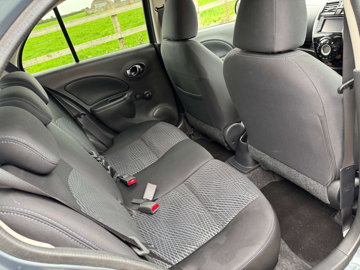 Used Nissan Micra 2017 for sale - 76601654: Photo 46