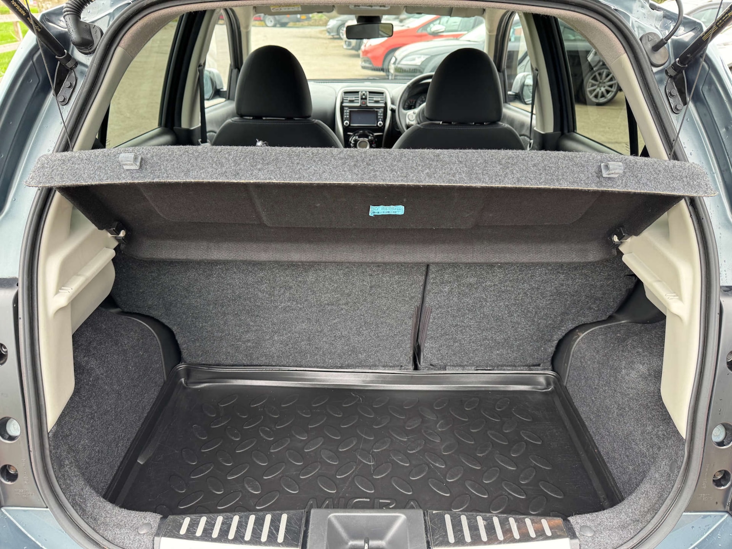 Used Nissan Micra 2017 for sale - 76601654: Photo 49