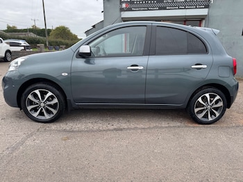 Used Nissan Micra 2017 for sale - 76601654: Photo