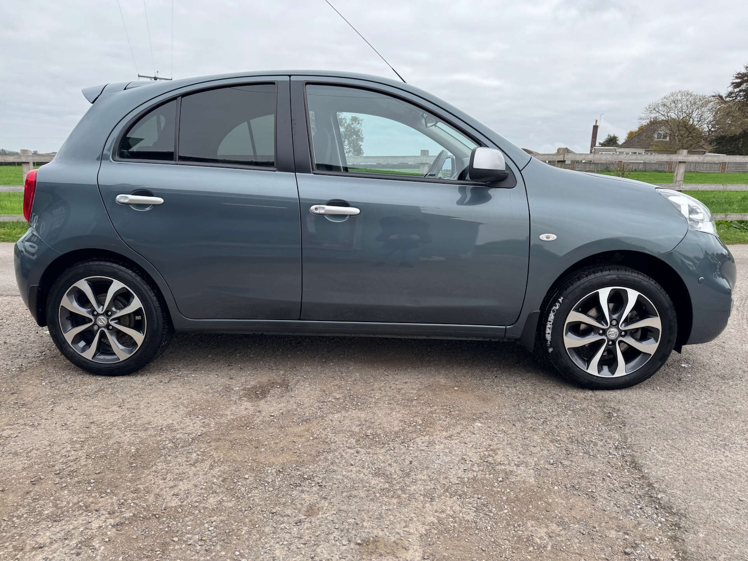 Used Nissan Micra 2017 for sale - 76601654: Photo 5