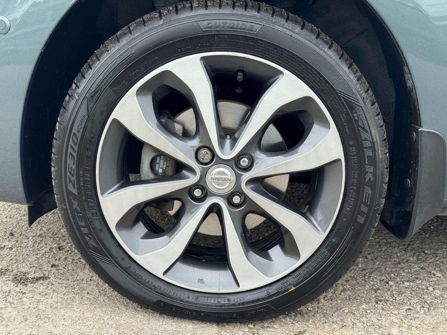 Used Nissan Micra 2017 for sale - 76601654: Photo 50