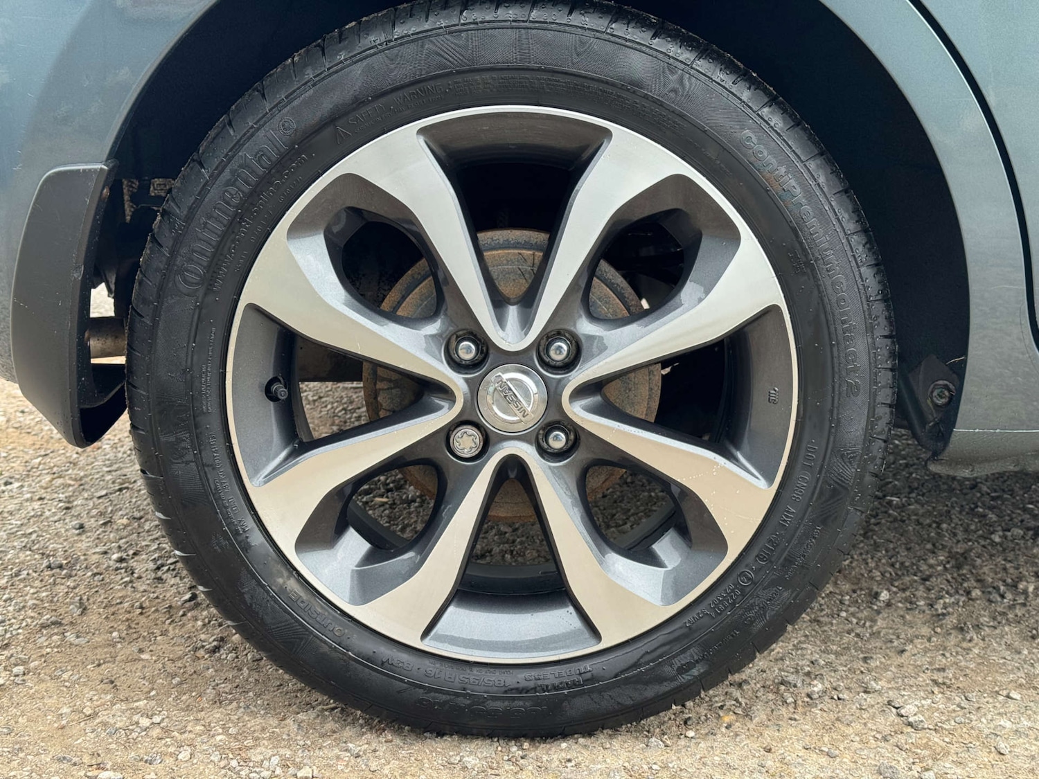 Used Nissan Micra 2017 for sale - 76601654: Photo 52