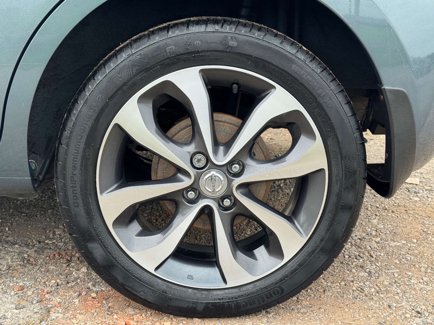 Used Nissan Micra 2017 for sale - 76601654: Photo 53