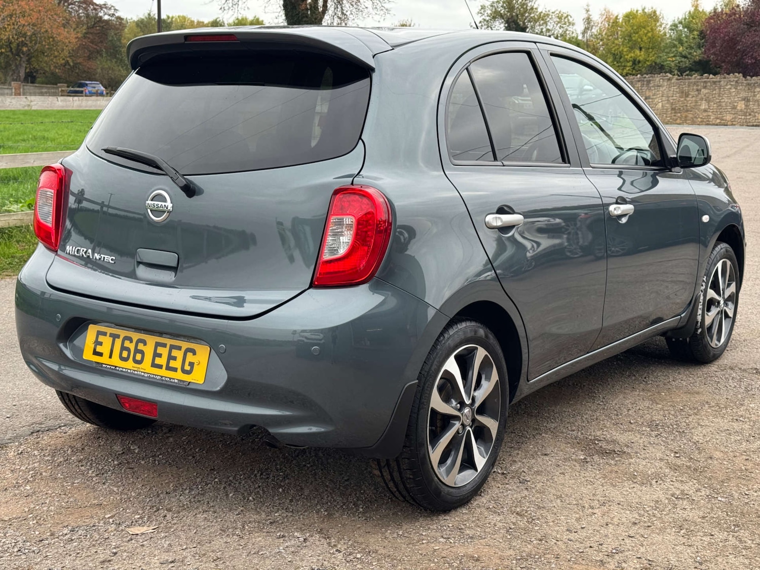 Used Nissan Micra 2017 for sale - 76601654: Photo 6