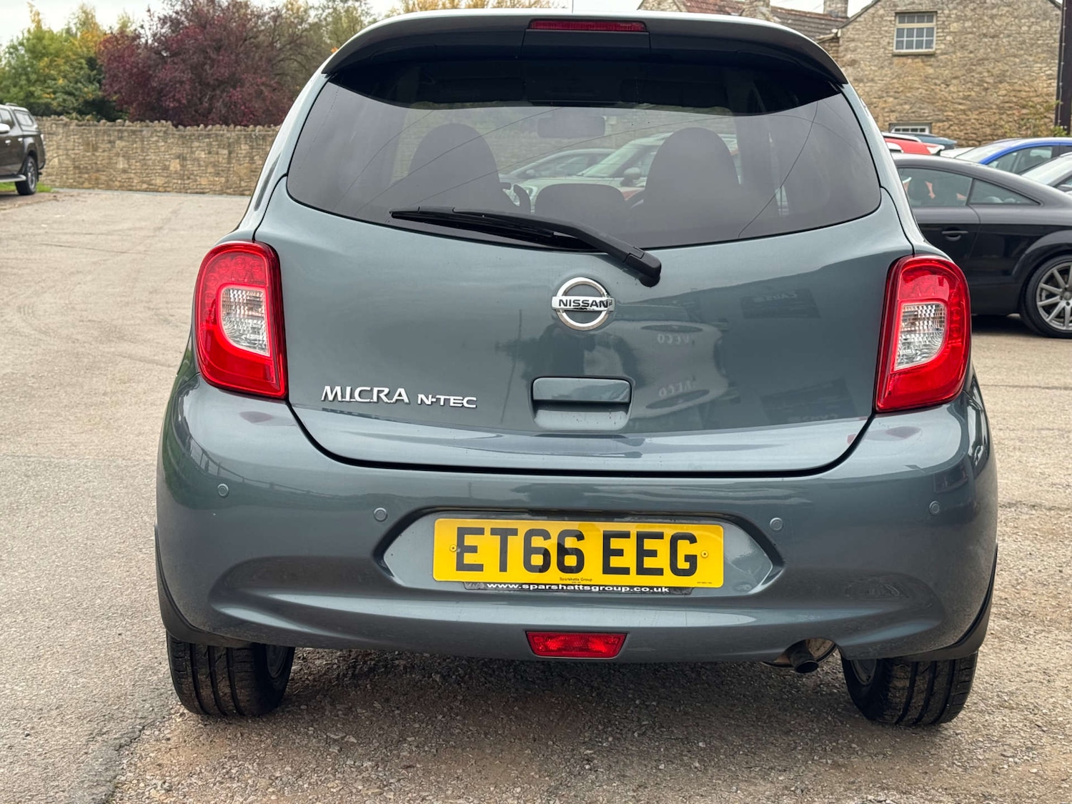 Used Nissan Micra 2017 for sale - 76601654: Photo 7