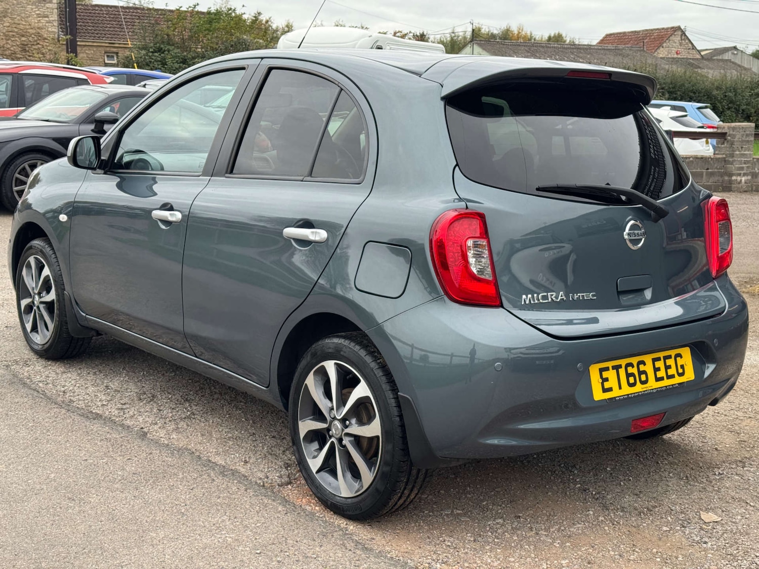 Used Nissan Micra 2017 for sale - 76601654: Photo 8