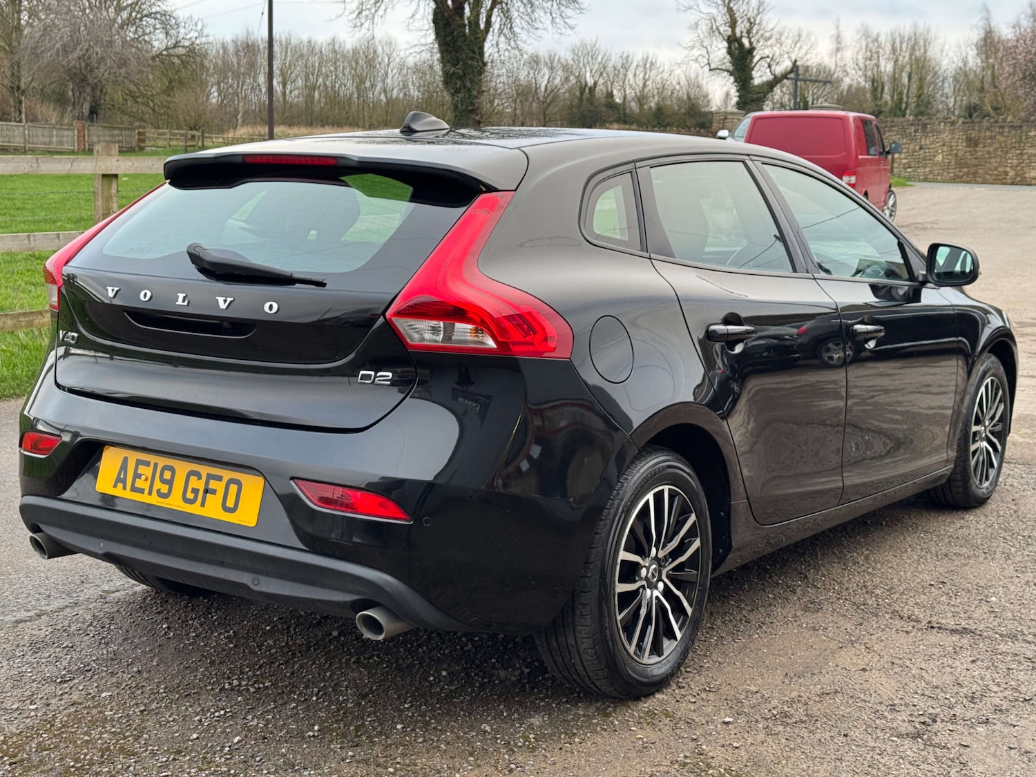 Used Volvo V40 2019 for sale - 77569659: Photo 6