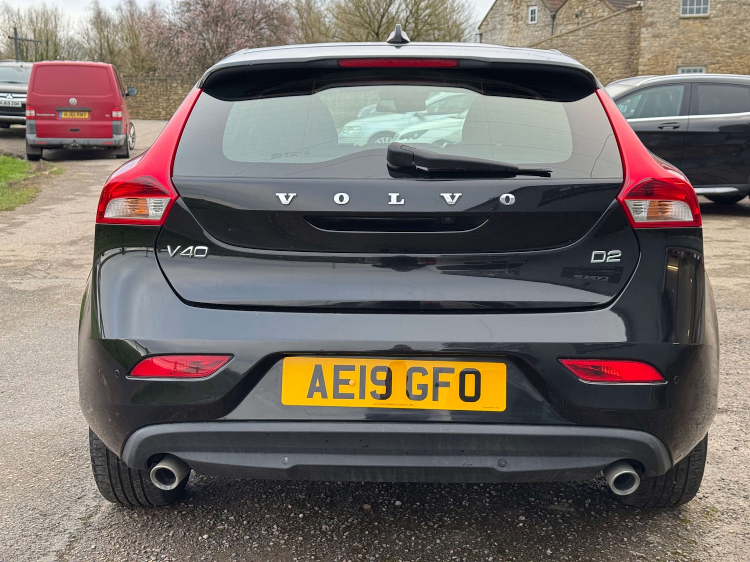 Used Volvo V40 2019 for sale - 77569659: Photo 7