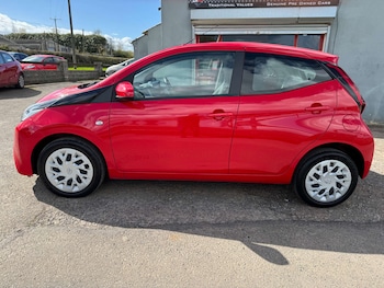 Used Toyota AYGO 2021 for sale - 77920828: Photo