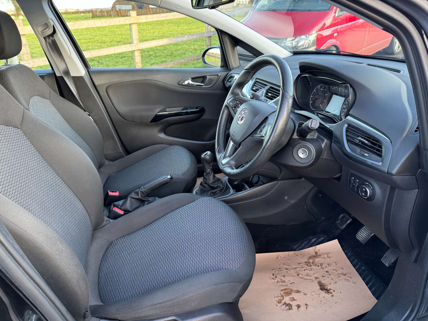 Used Vauxhall Corsa 2017 for sale - 76829890: Photo 11