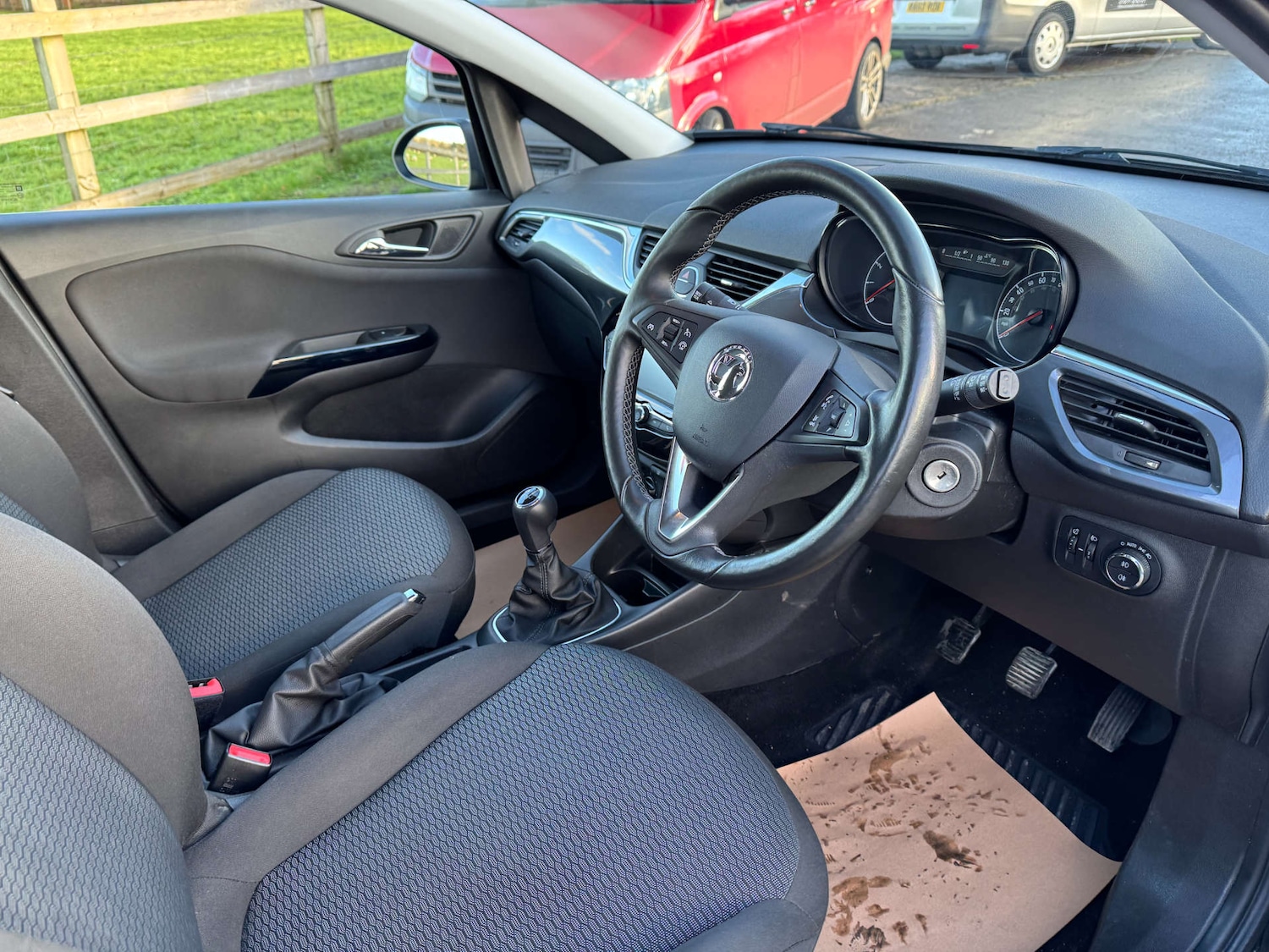 Used Vauxhall Corsa 2017 for sale - 76829890: Photo 12
