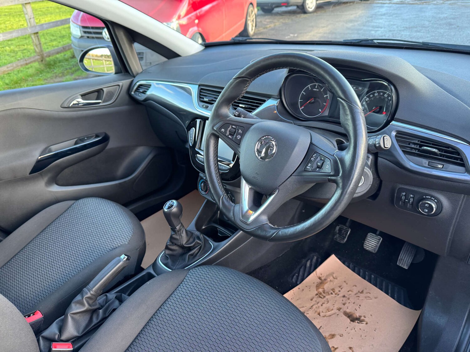 Used Vauxhall Corsa 2017 for sale - 76829890: Photo 13