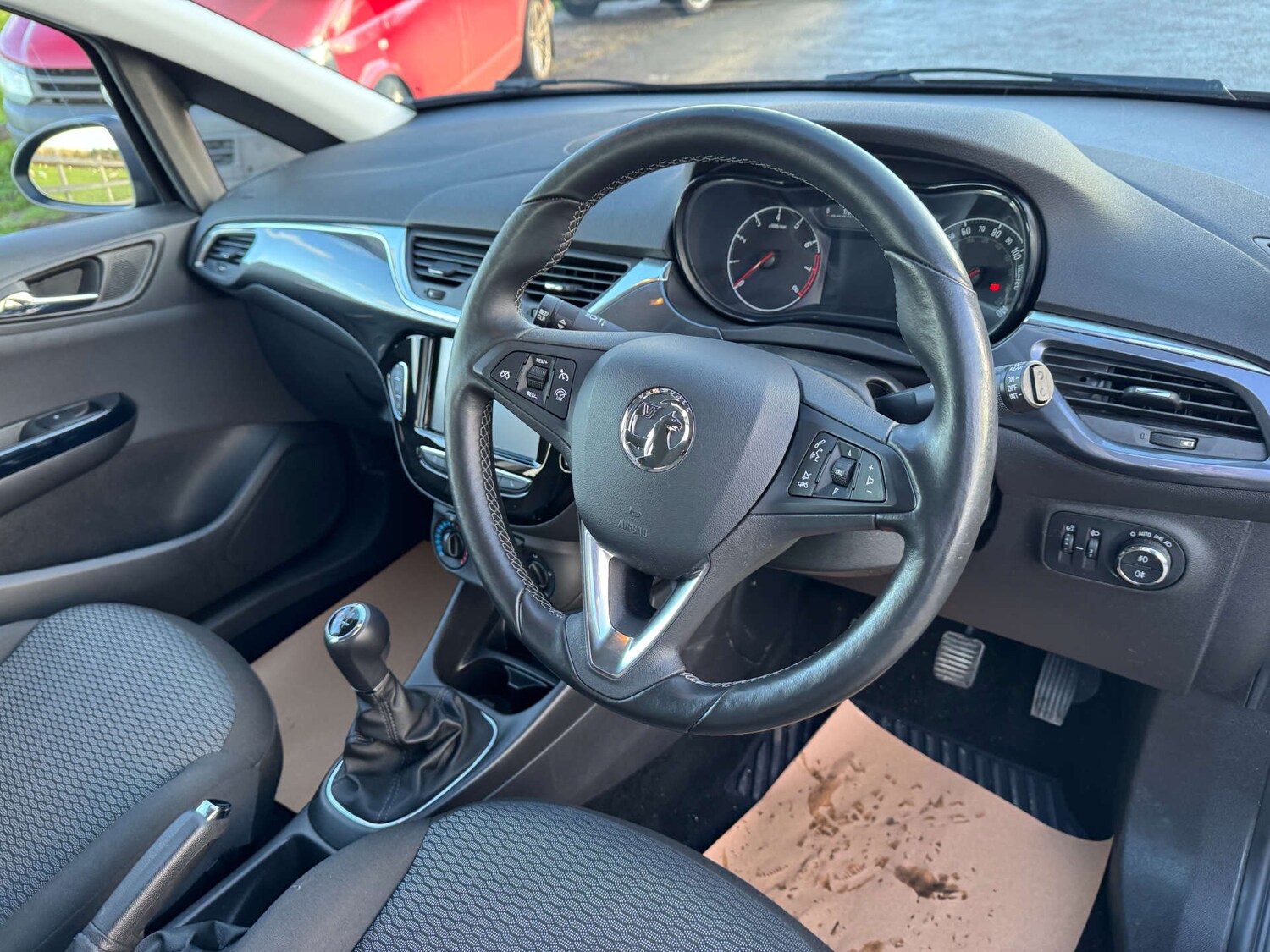 Used Vauxhall Corsa 2017 for sale - 76829890: Photo 14