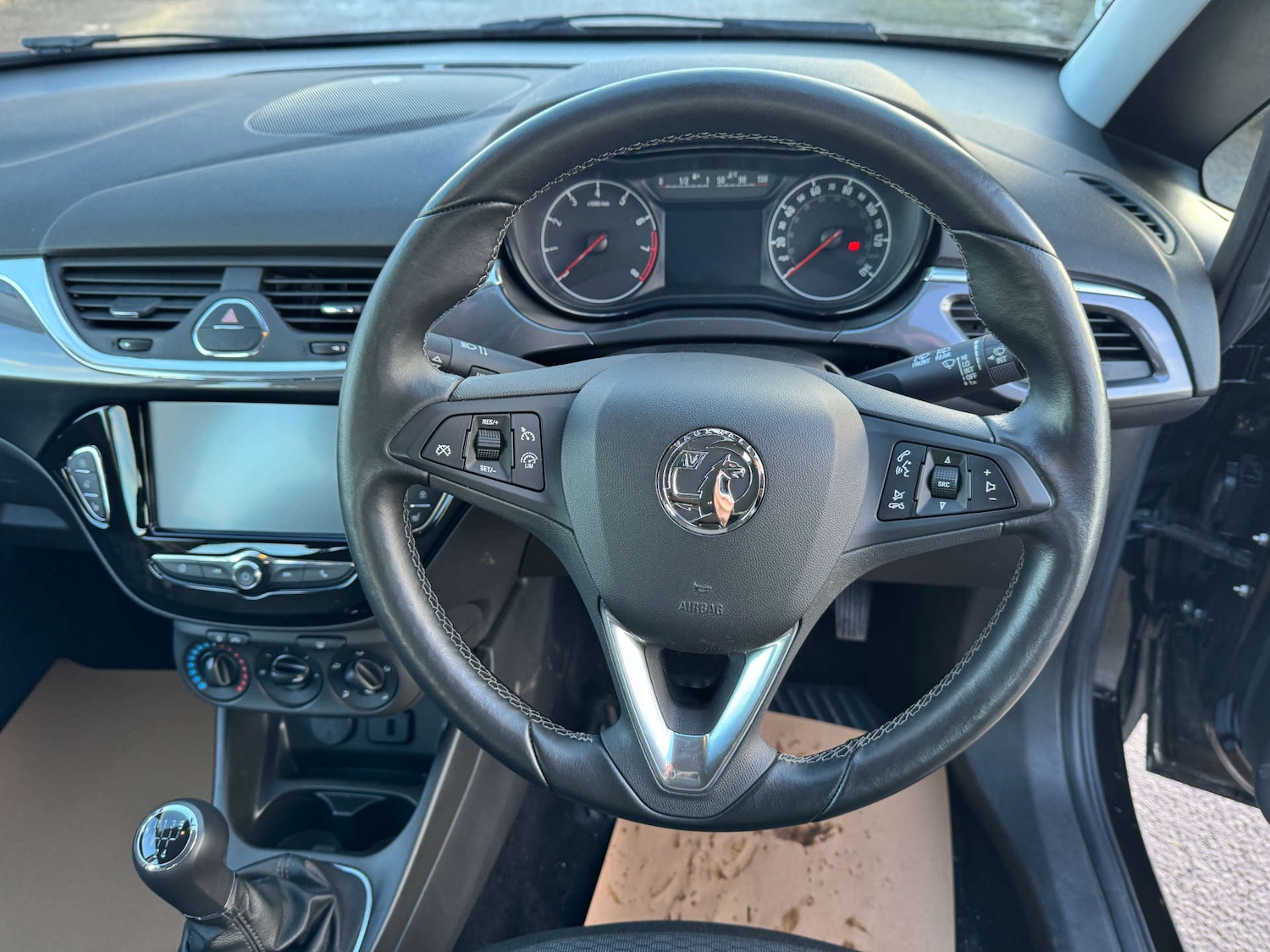 Used Vauxhall Corsa 2017 for sale - 76829890: Photo 16