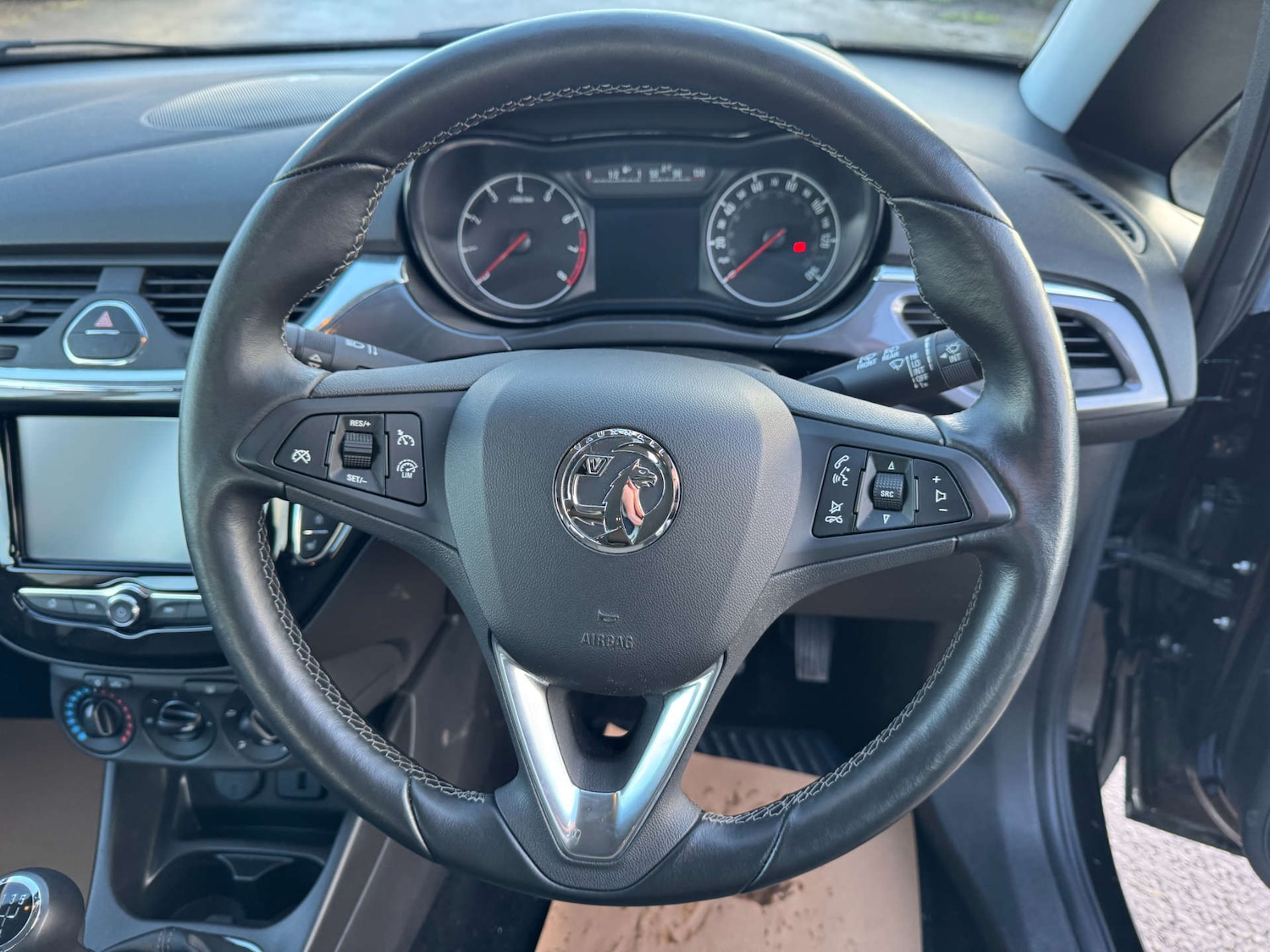 Used Vauxhall Corsa 2017 for sale - 76829890: Photo 17