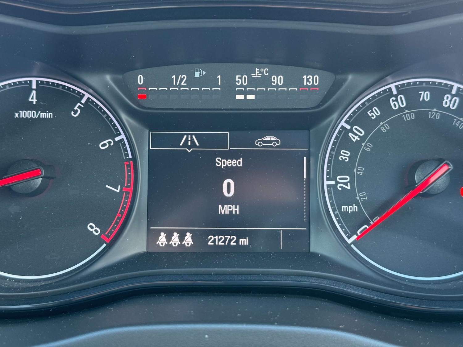 Used Vauxhall Corsa 2017 for sale - 76829890: Photo 25