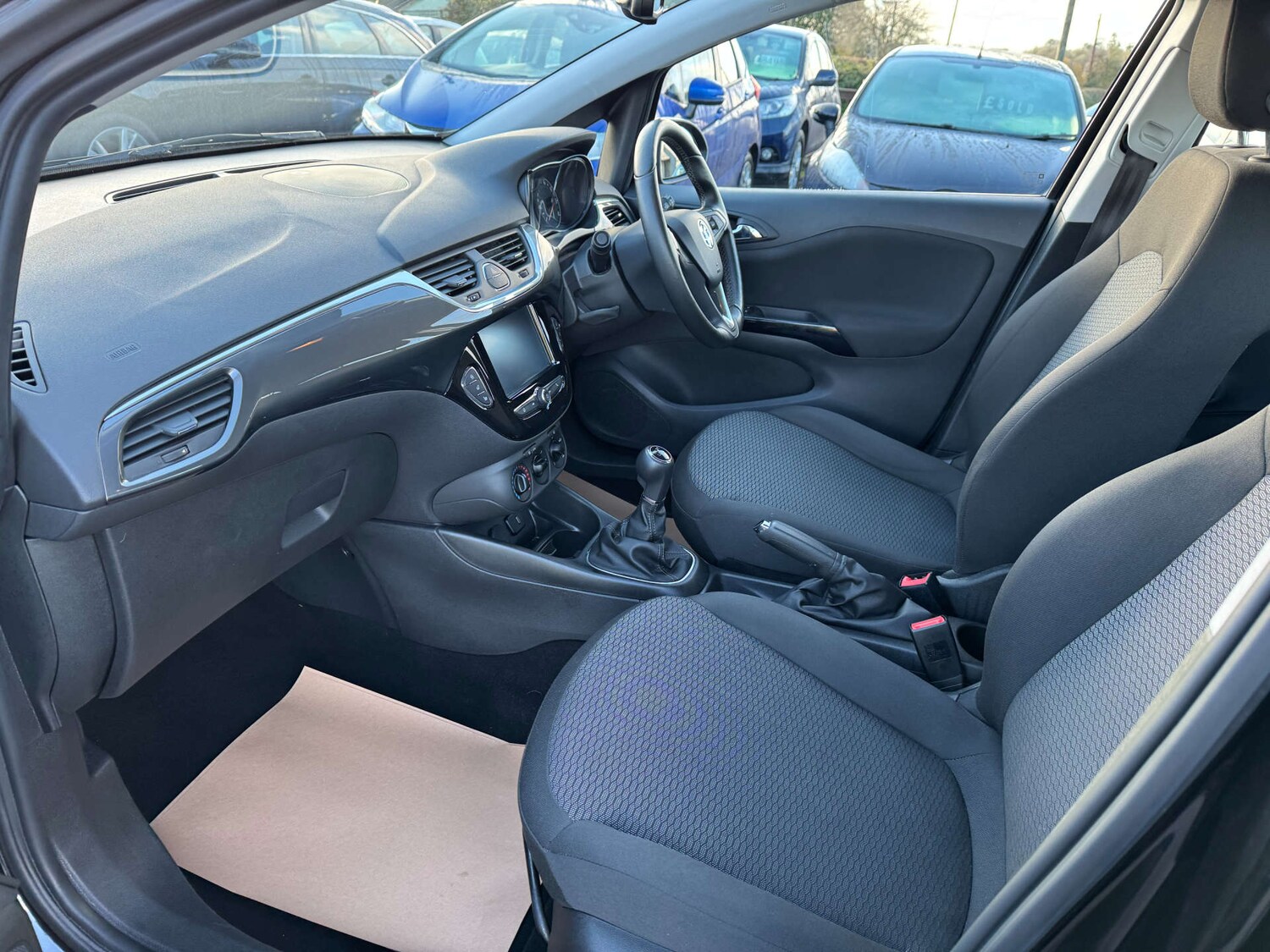 Used Vauxhall Corsa 2017 for sale - 76829890: Photo 35