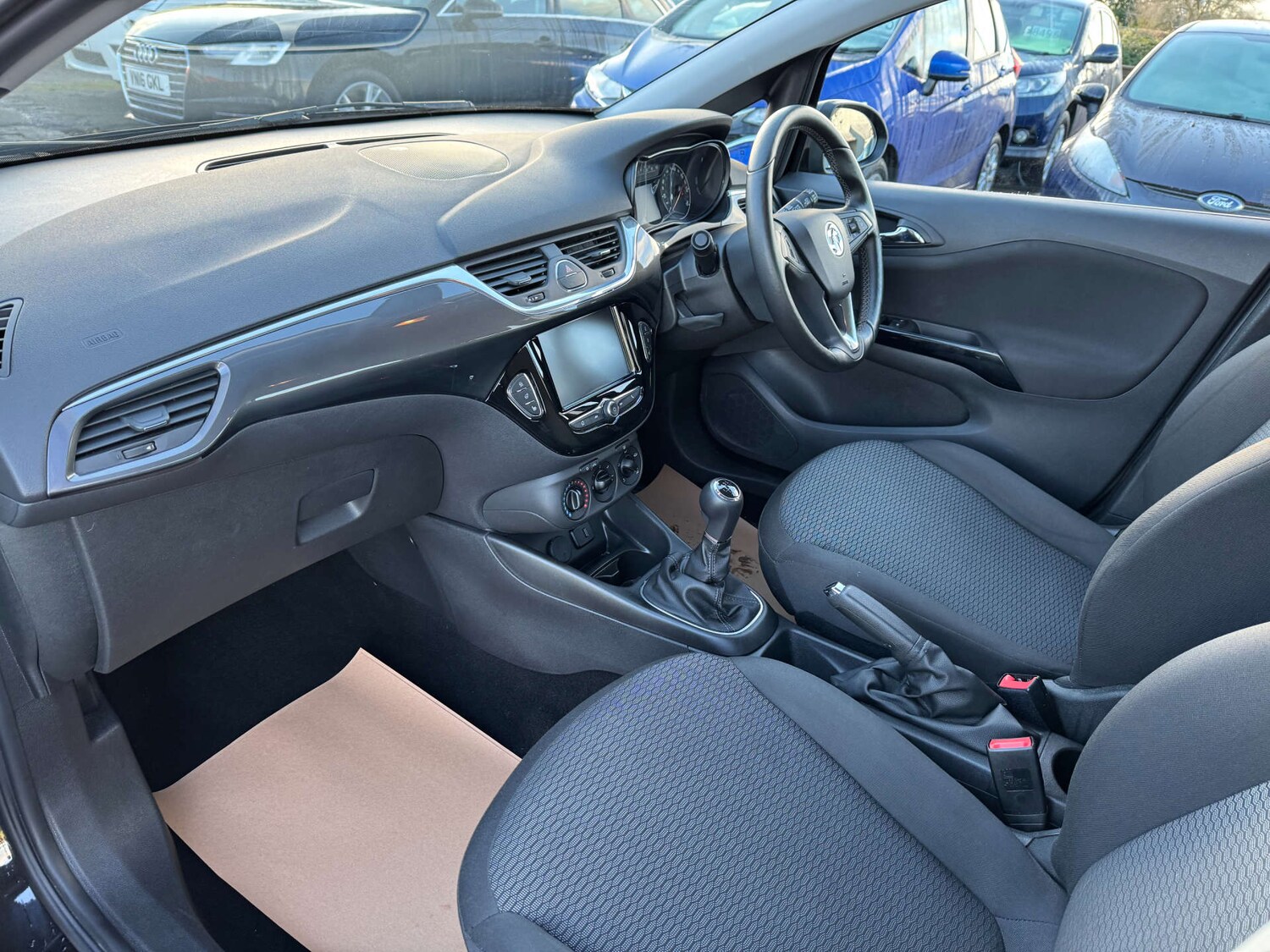 Used Vauxhall Corsa 2017 for sale - 76829890: Photo 36