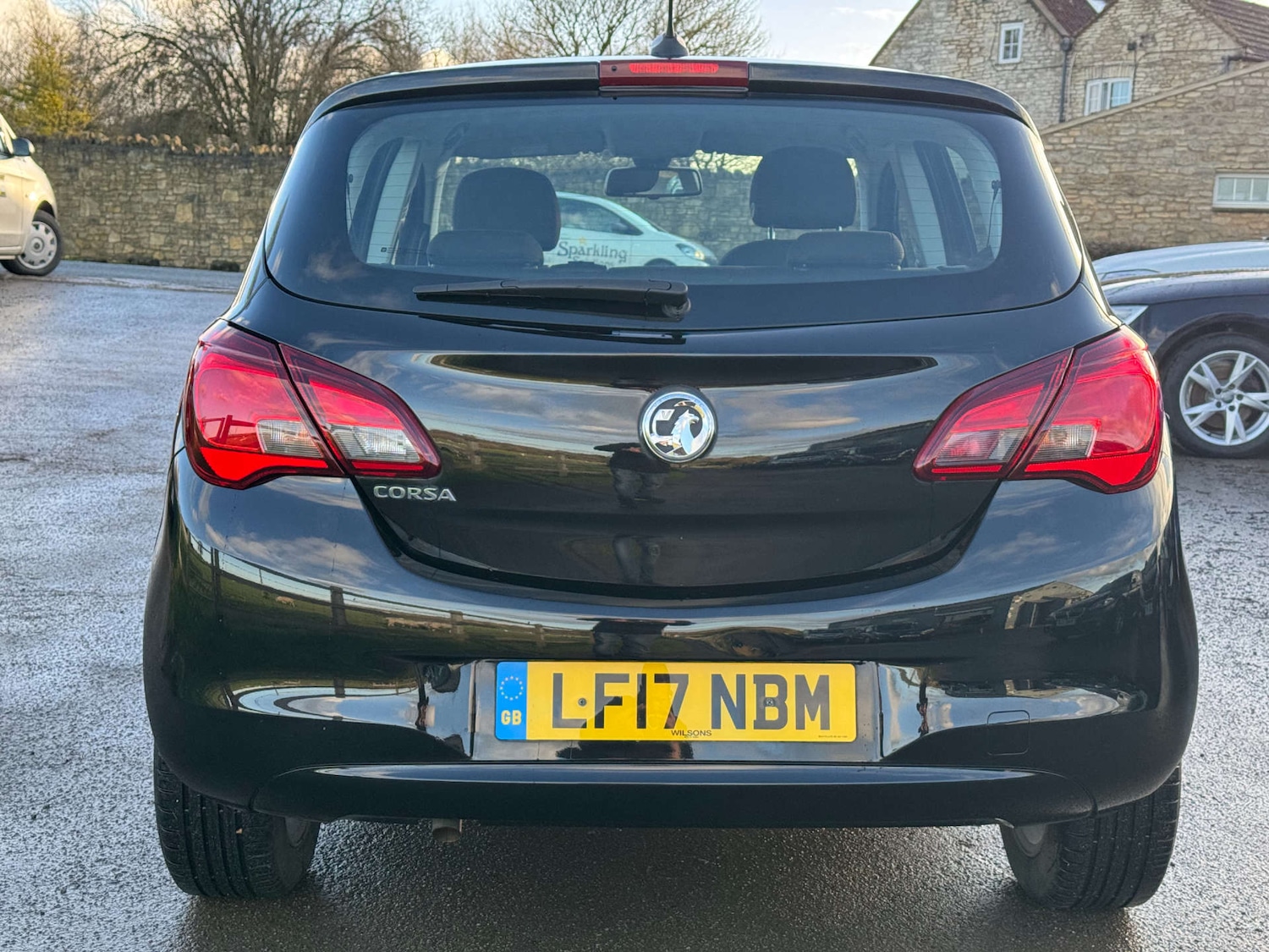 Used Vauxhall Corsa 2017 for sale - 76829890: Photo 7