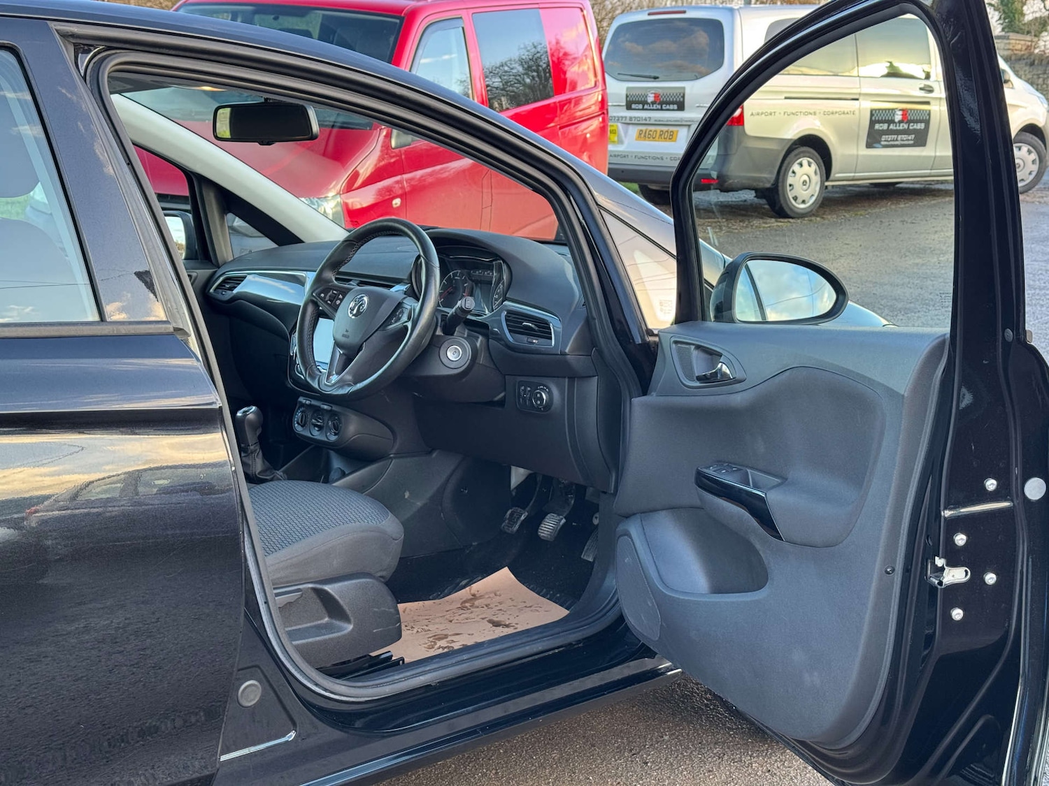 Used Vauxhall Corsa 2017 for sale - 76829890: Photo 9