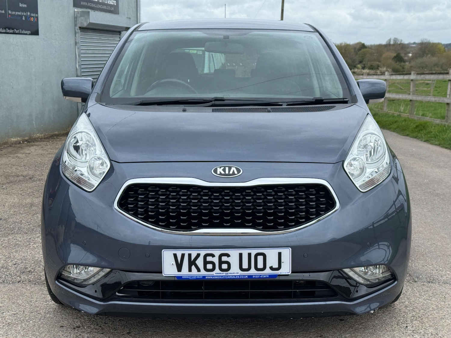 Used Kia Venga 2016 for sale - 78098904: Photo 2