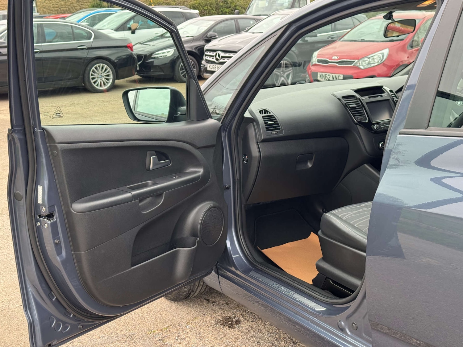 Used Kia Venga 2016 for sale - 78098904: Photo 21