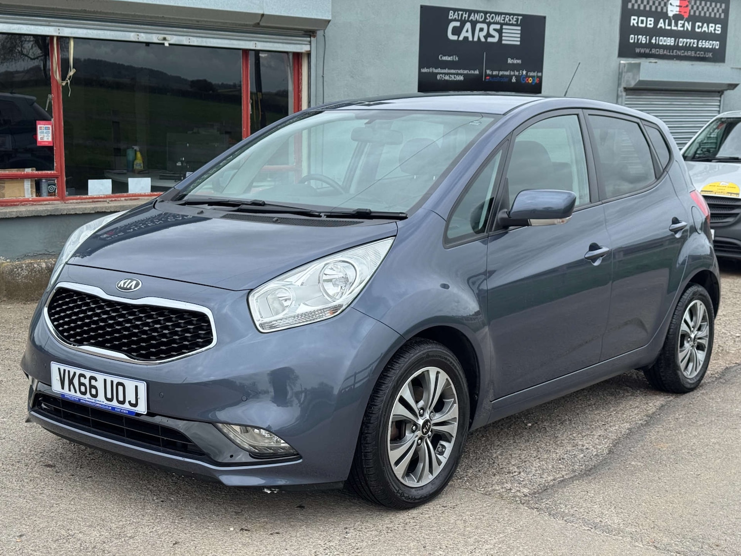 Used Kia Venga 2016 for sale - 78098904: Photo 3